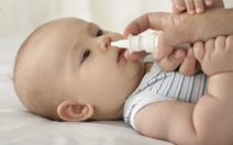 Lý do trẻ có thể tử vong vì thuốc nhỏ mũi