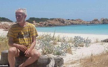 'Robinson của Italy', một mình sống ở đảo hoang hơn 30 năm