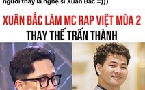 Fan thở phào vì cuối cùng Trấn Thành vẫn làm MC Rap Việt