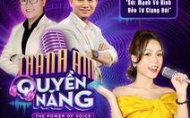 Gameshow nghề lồng tiếng kịch tính, vui nhộn lên sóng truyền hình