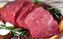 4 nhóm người cần cẩn trọng khi ăn thịt bò