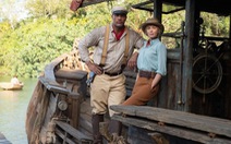 Cặp đôi hoàn cảnh The Rock và Emily Blunt dấn thân thám hiểm Amazon