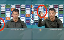 Lộ lý do Ronaldo 'đá bể nồi cơm' Coca Cola