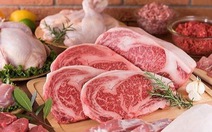 Thịt mát, bổ dưỡng ra sao so với thịt tươi, thịt đông lạnh?