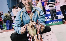 Hot girl cầu lông Việt Nam thắng VĐV gốc Trung Quốc ở Olympic