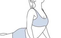 4 động tác Yin Yoga nhẹ nhàng giúp giảm căng thẳng, mệt mỏi