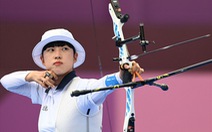 Nữ người hùng Olympic Hàn Quốc bị tẩy chay vì tóc ngắn