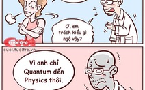 Chuyện tình nhà vật lý