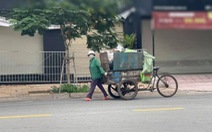 Diễn viên Thanh Tân tự hào khoe mẹ làm công nhân quét rác