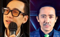 JustaTee 'bồ kết' bộ râu mới của Trấn Thành ở Rap Việt mùa 2
