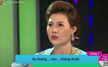 Dân mạng trổ tài giải câu đố hóc búa trong 'Vua tiếng Việt'