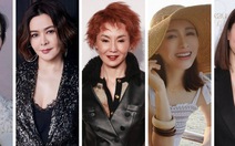Những biểu tượng sắc đẹp TVB giàu có nhất Hong Kong