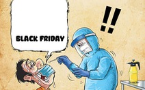 Black Friday có giảm giá không?