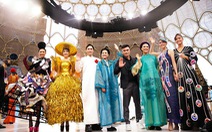 H’Hen Niê, Kim Duyên và dàn người đẹp khoe sắc rạng rỡ tại Dubai