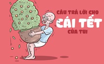 Nếu ai hỏi tôi tình hình Tết nhất thế nào...