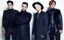 BigBang chính thức tái xuất Kpop với 4 thành viên