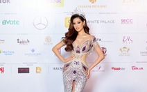 'Hoa hậu Cô-Vít' Khánh Vân hối tiếc gì khi sắp kết thúc nhiệm kỳ?