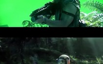Hậu trường kỹ xảo phim Avatar