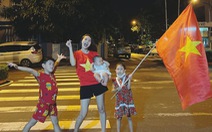 Sao Việt 'đi bão' siêu độc ăn mừng U23 Việt Nam chiến thắng