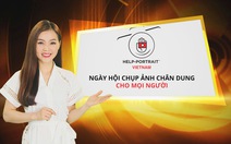 Giải trí 24h: Lan tỏa niềm vui chụp ảnh chân dung cho mọi người cùng Help-Portrait