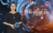Tin nóng 24h: Hồ Phú Ninh tỉnh Quảng Nam xả lũ, hạ du nước ngập trắng đồng