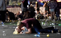 Những khoảnh khắc khó quên của vụ thảm sát Las Vegas