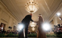Ông Trump muốn hòa giải khủng hoảng Qatar