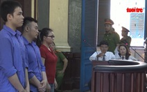 Tăng án 3 bị cáo tạt axit nữ sinh tại Gò Vấp