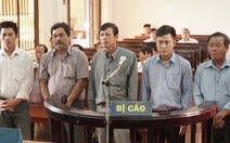 5 nhân viên phá đầm tôm bà Ánh Ngọc tiếp tục hầu tòa