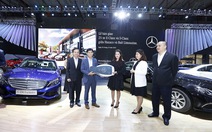 Công ty Bali Limousine mạnh tay “tậu” 25 xe Mercedes-Benz