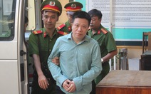 Hà Văn Thắm nói đã kiểm soát để Nguyễn Xuân Sơn không tham ô