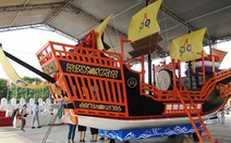 Người Nhật tặng Châu ấn thuyền cho Hội An