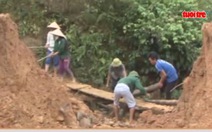 Nghệ An: 7 người chết do áp thấp nhiệt đới