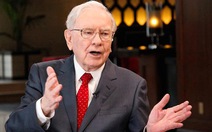 Món đầu tư thành công nhất của tỉ phú Warren Buffet