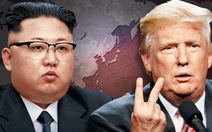 Những trận 'đấu khẩu' căng thẳng về bán đảo Triều Tiên