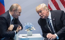 Nga xác nhận ông Putin sẽ gặp ông Trump tại Đà Nẵng