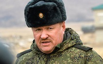 Tướng Nga trúng đạn cối của IS ở Syria