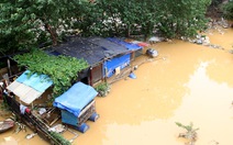 Mưa lũ 2 ngày trong tháng 10, Hà Nội thiệt hại 1.400 tỉ đồng