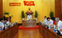 Sửa đổi, bổ sung qui chế làm việc của Thành ủy Đà Nẵng