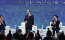 Thủ tướng: 'Sự trỗi dậy của một số nền kinh tế APEC là cơ hội'