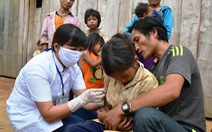 Thêm một ổ dịch bạch hầu ở Quảng Nam, 1 học sinh tử vong