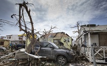 Thế giới trong tuần qua ảnh: động đất ở Mexico, bão ở Caribe, cháy rừng ở Mỹ