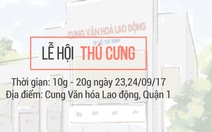 Sài Gòn cuối tuần tha hồ check-in