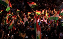 Người Kurd đòi độc lập, khủng hoảng mới ở Trung Đông