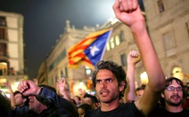 Nguy cơ đối đầu ở Catalonia