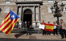 Lãnh đạo Catalonia chạy sang Bỉ?