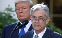 Ông Trump chọn chủ tịch FED mới