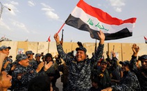 Iraq tuyên bố chiến thắng IS