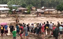 Vì sao bão Tembin 'giết' quá nhiều người ở Philippines?