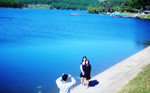 Đà Lạt vắng khách, miền biển đông nghẹt người